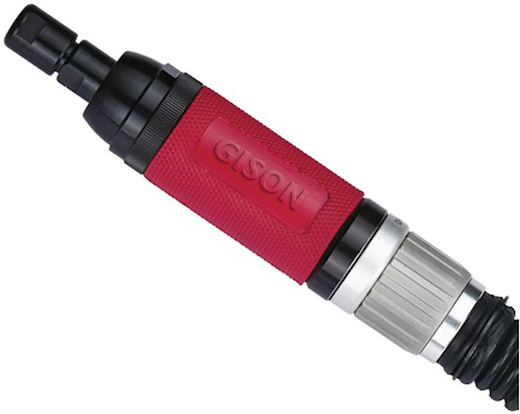 GISON Air Die Grinder 1/4", 20000rpm, L:170mm, 0.8kg GP-824JD